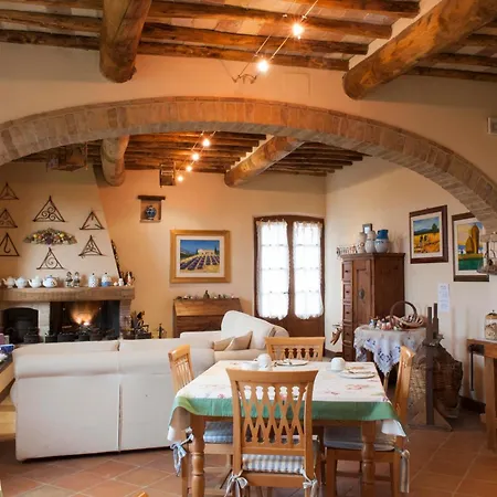 San Giorgio Landhuis Monteroni dʼArbia