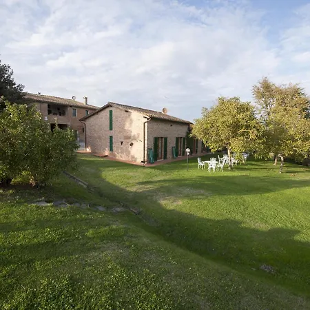 San Giorgio Landhuis Monteroni dʼArbia