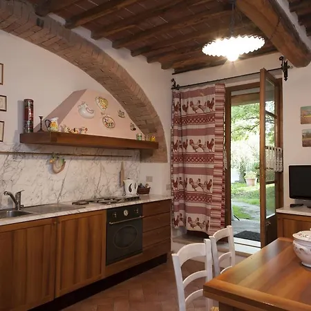 San Giorgio Landhuis Monteroni dʼArbia