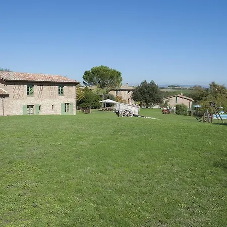 San Giorgio Landhuis Monteroni dʼArbia