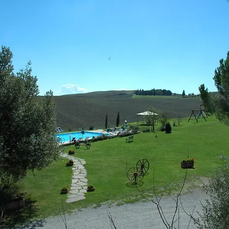 Séjour à la campagne San Giorgio Monteroni dʼArbia