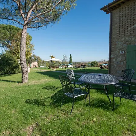 Séjour à la campagne San Giorgio *